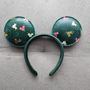 Disney Christmas Lights Mickey Minnie Ears